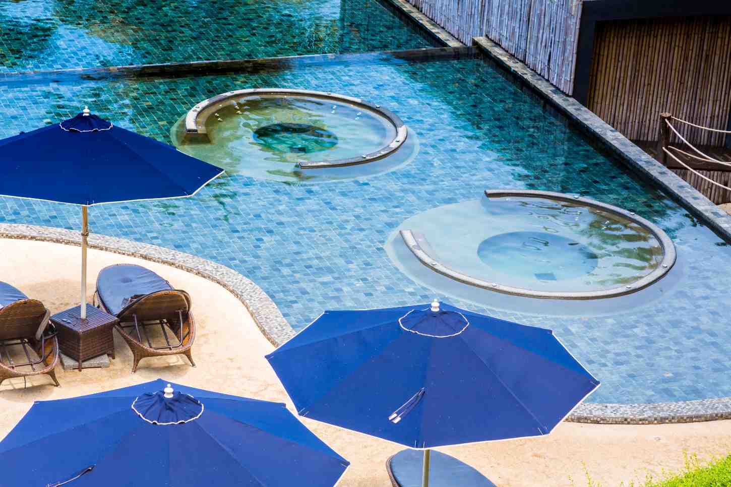 Annual Maintenance Contract for Swimming Pools